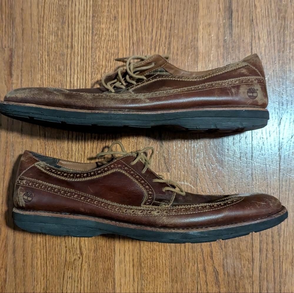 Timberland | Kempton Earthkeeper Oxford Dress Shoes | 14